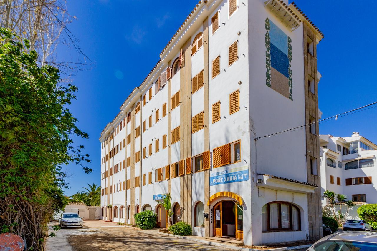 דירות Realrent Portxabia מראה חיצוני תמונה