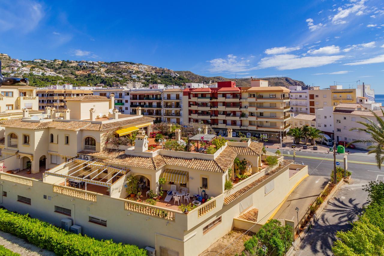 דירות Realrent Portxabia מראה חיצוני תמונה