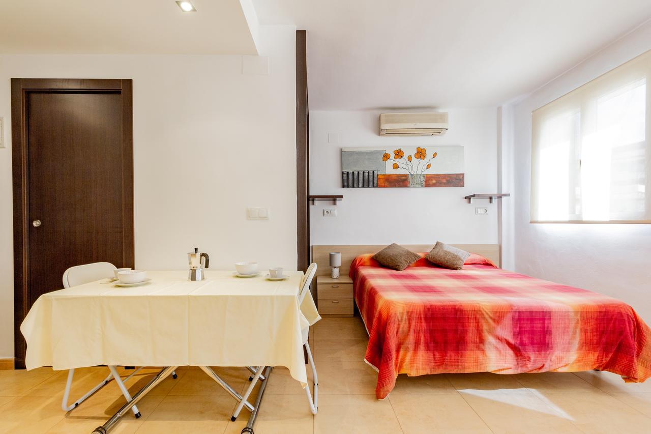 דירות Realrent Portxabia מראה חיצוני תמונה