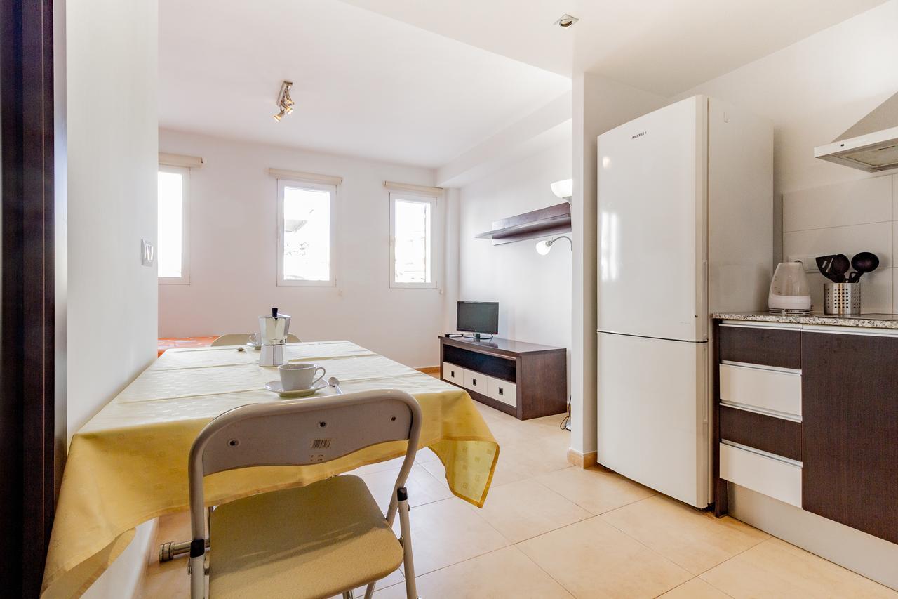 דירות Realrent Portxabia מראה חיצוני תמונה