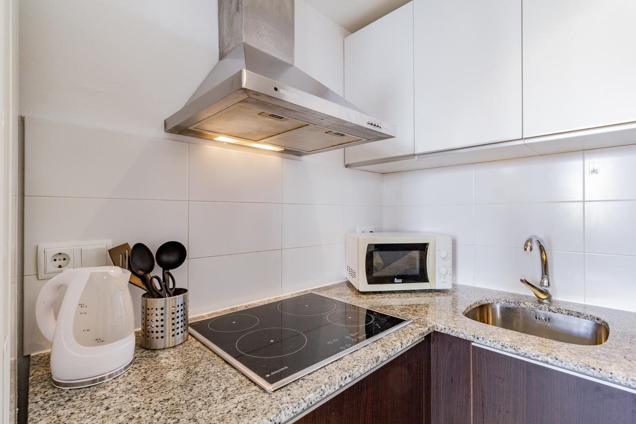 דירות Realrent Portxabia מראה חיצוני תמונה