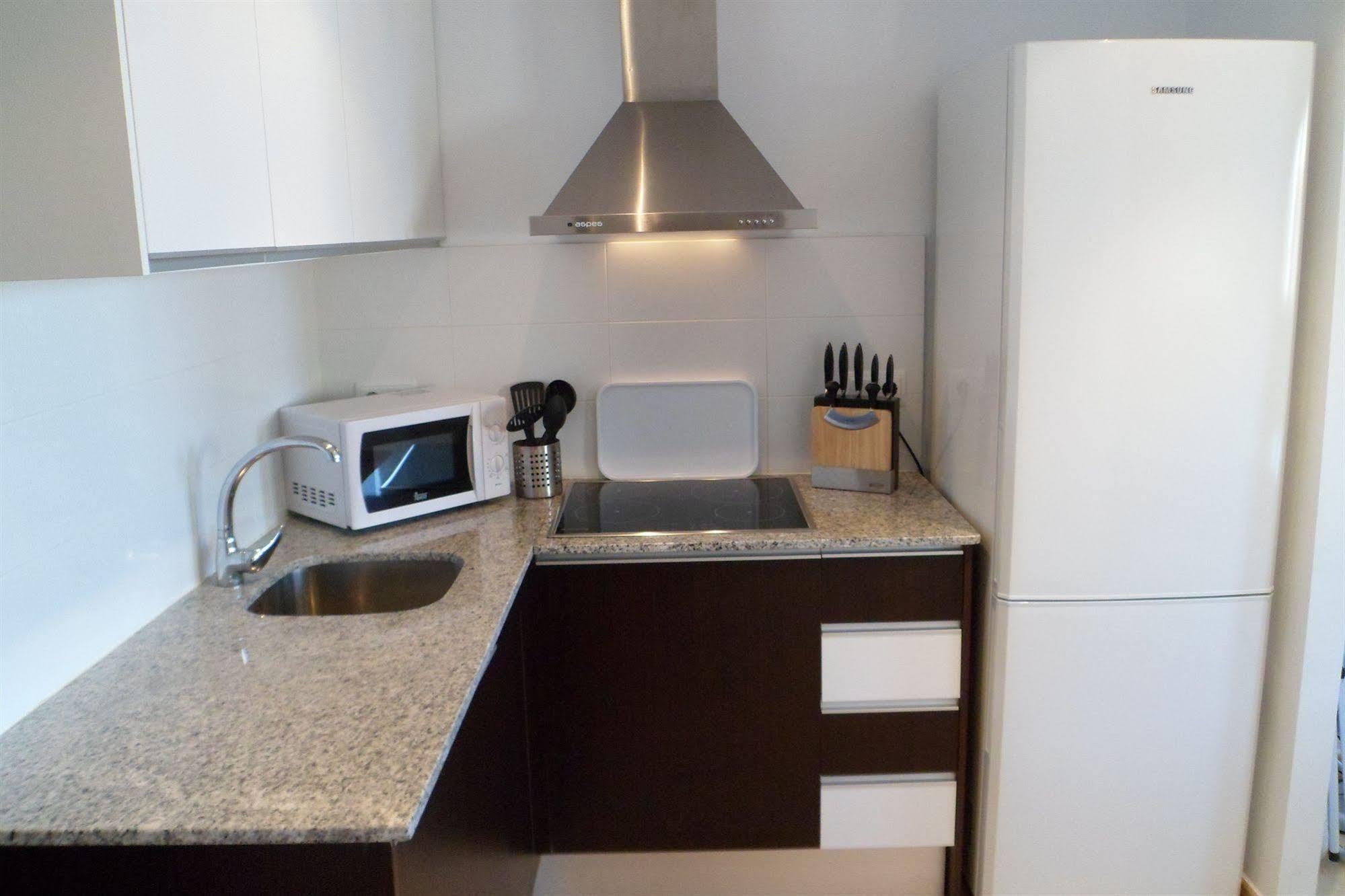 דירות Realrent Portxabia מראה חיצוני תמונה